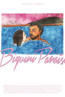 постер Biquini Paraiso